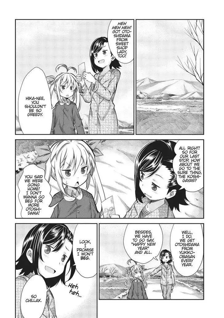 Non Non Biyori Chapter 66 10